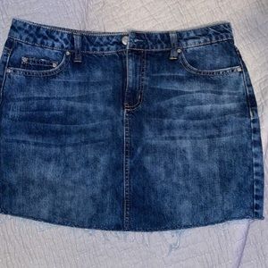 Women’s True Craft Jean Shorts